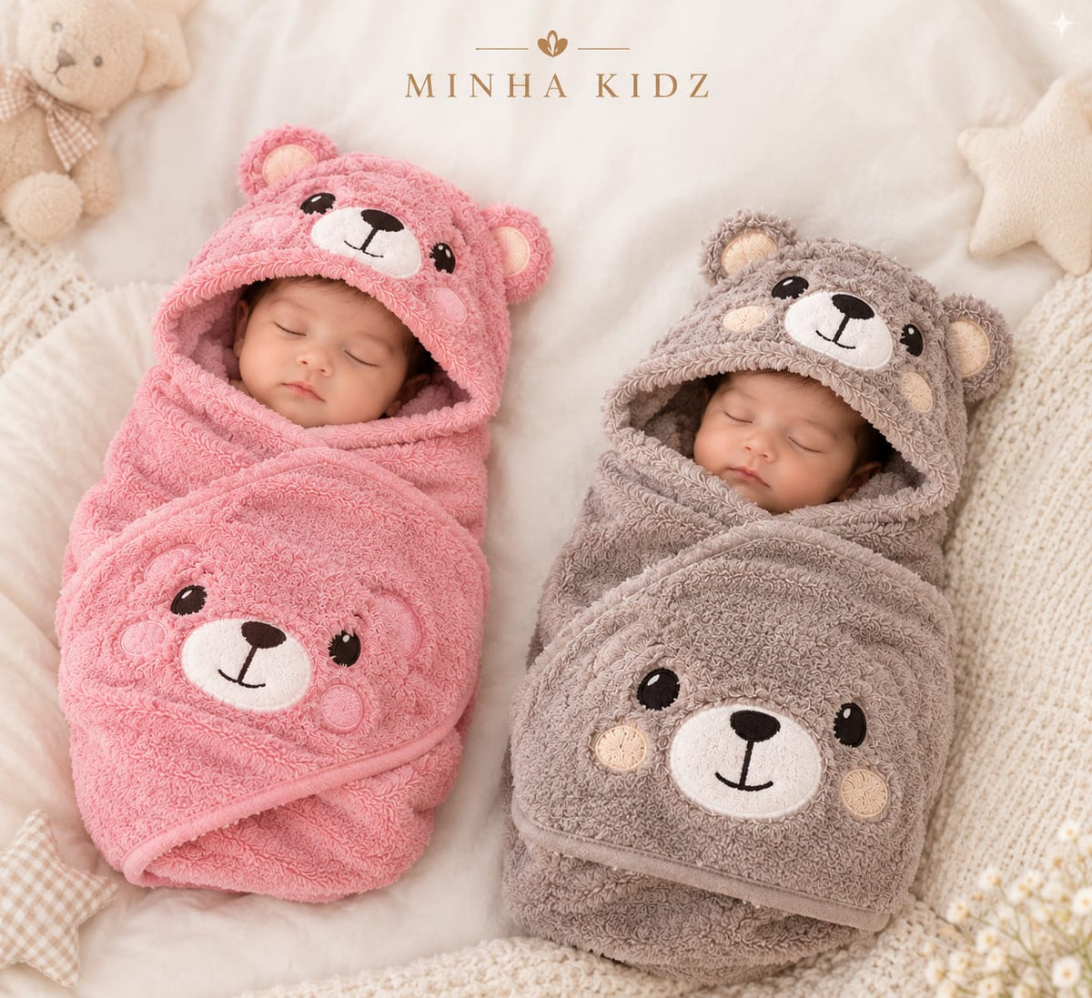 Premium Furry Character Blanket – Softness You'll Love