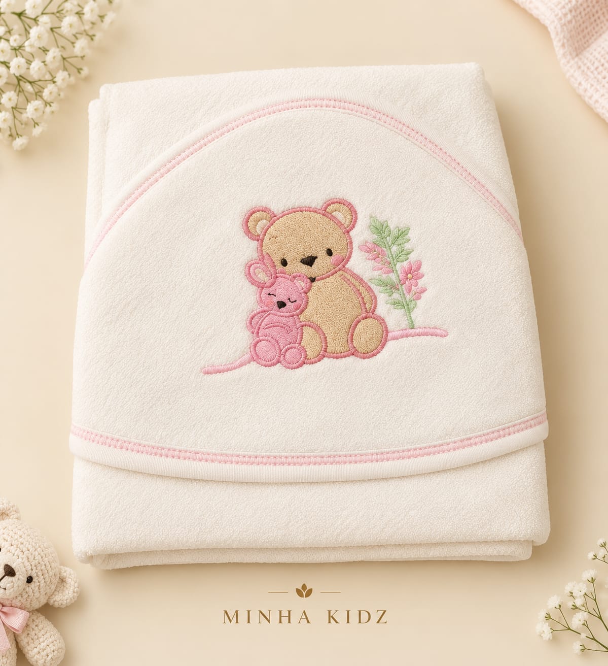 Premium Cotton Wrapping Sheet – Ultra-Soft & Comfortable Bedding