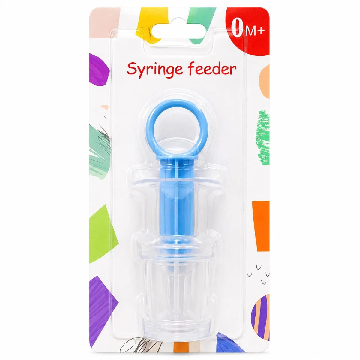 Minha Kidz Premium Baby Syringe Feeder