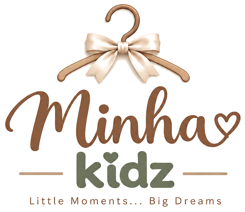 Minha Kidz — Little Moments... Big Dreams
